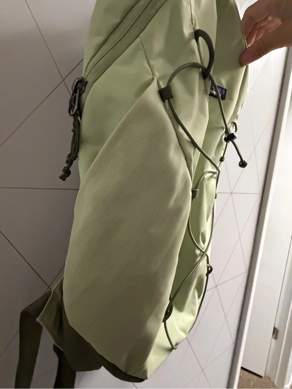 Patagonia Terravia Pack 14L 48895 Salvia Green Hiking Daypack Backpack